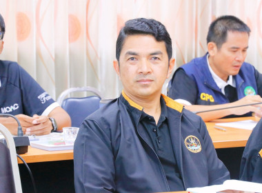 ประชุมคณะทำงานภาคีเครือข่ายเพื่อขับเคลื่อนสหกรณ์เคหสถานบ้านมั่นคง ระดับจังหวัด โดยมีนายมานะชัย สังข์แก้ว ผู้อำนวยการกลุ่มส่งเสริมและพัฒนาการบริหารการจัดการสหกรณ์ เป็นประธานการประชุมฯ เพื่อแก้ไขปัญหาด้านการดำเนินงานของสหกรณ์เคหสถานบ้านมั่นคง เกิดการบูรณาก ... พารามิเตอร์รูปภาพ 16